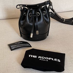 New With Tags The Kooples Women’s Mini Bucket Bag